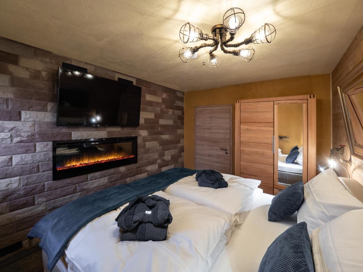 Ferienwohnung Altschloss エッペンブルン エクステリア 写真