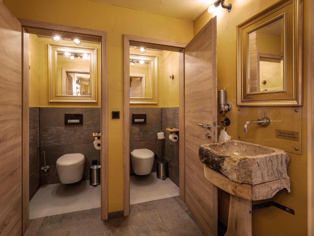 Ferienwohnung Altschloss エッペンブルン エクステリア 写真